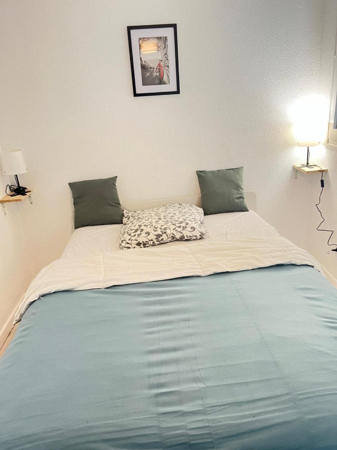 Reusslan Appartement Льо Гро-дю-Роа Екстериор снимка