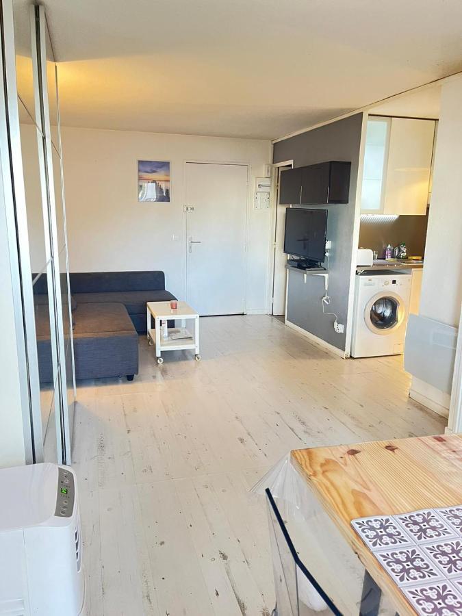 Reusslan Appartement Льо Гро-дю-Роа Екстериор снимка