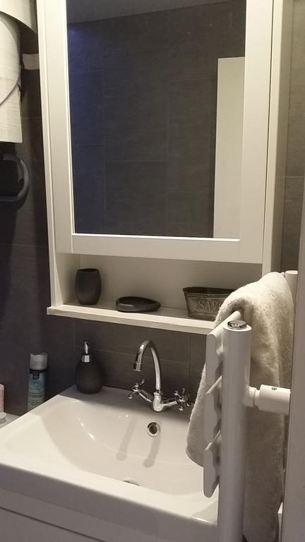 Reusslan Appartement Льо Гро-дю-Роа Екстериор снимка