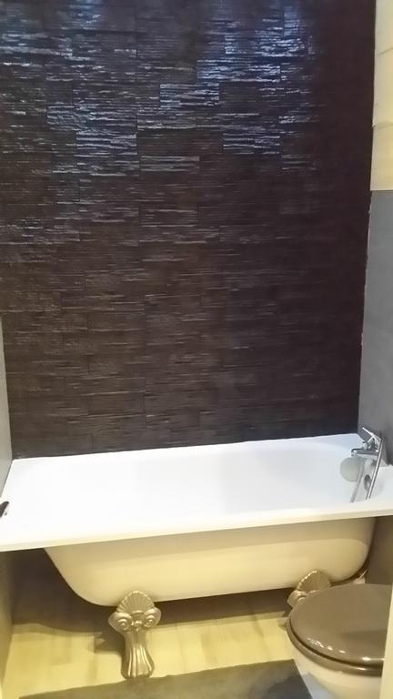 Reusslan Appartement Льо Гро-дю-Роа Екстериор снимка