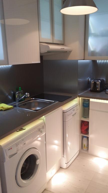 Reusslan Appartement Льо Гро-дю-Роа Екстериор снимка