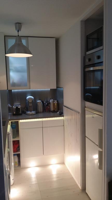 Reusslan Appartement Льо Гро-дю-Роа Екстериор снимка